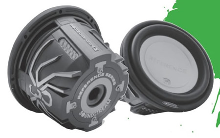 Soundstream R1 Reference Subwoofers